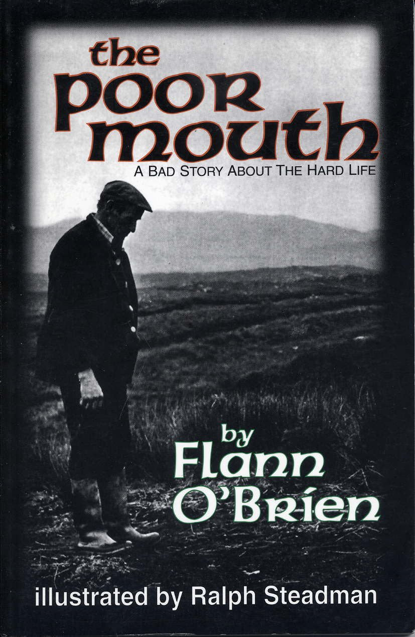 Poor Mouth Contemporary literature Books
