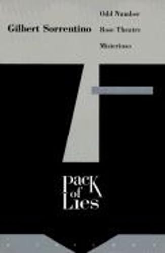 Pack of Lies Contemporary literature