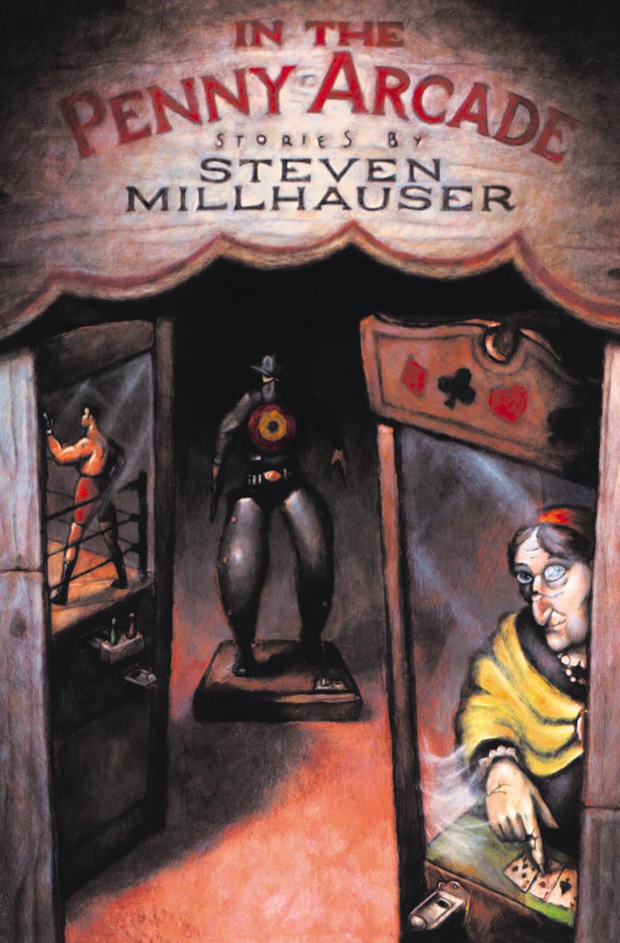 In the Penny Arcade: Stories (American Literature) Essays & Short Stories