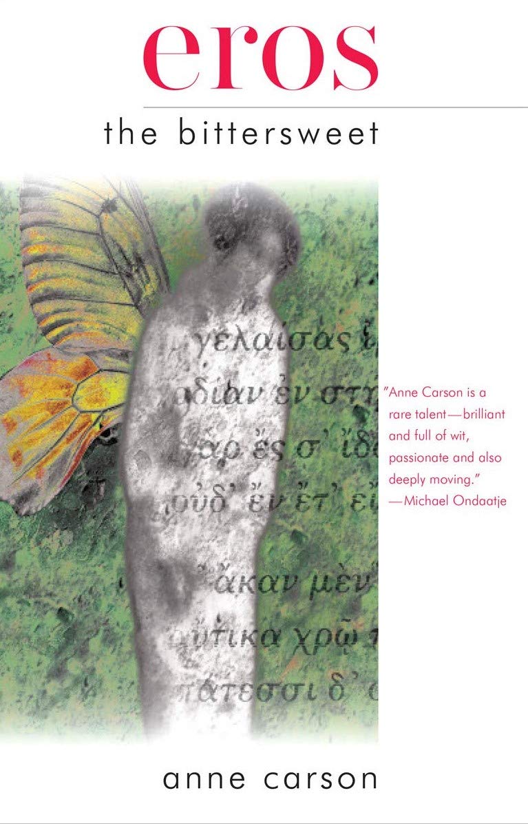 Eros the Bittersweet (American Literature) Philosophy