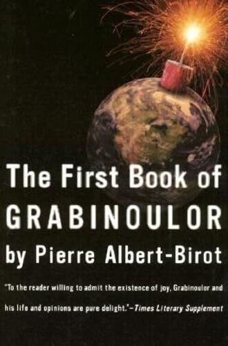 First Book of Grabinoulor (French Literature) Contemporary literature