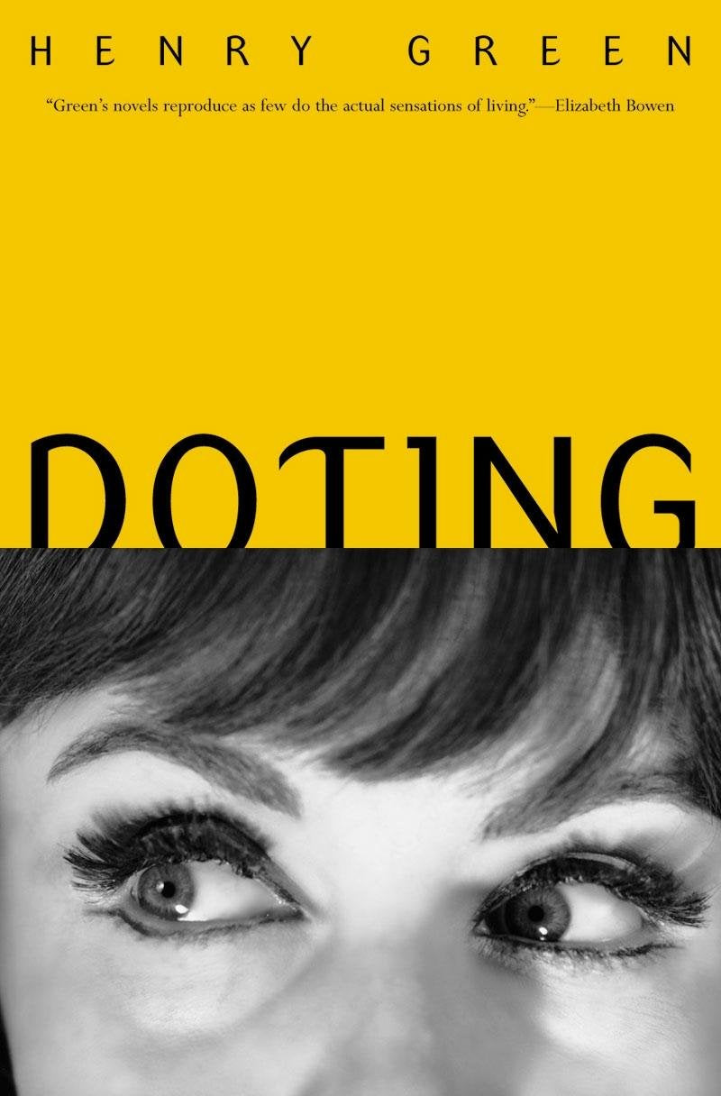 Doting (Coleman Dowell British Literature Series) Contemporary literature