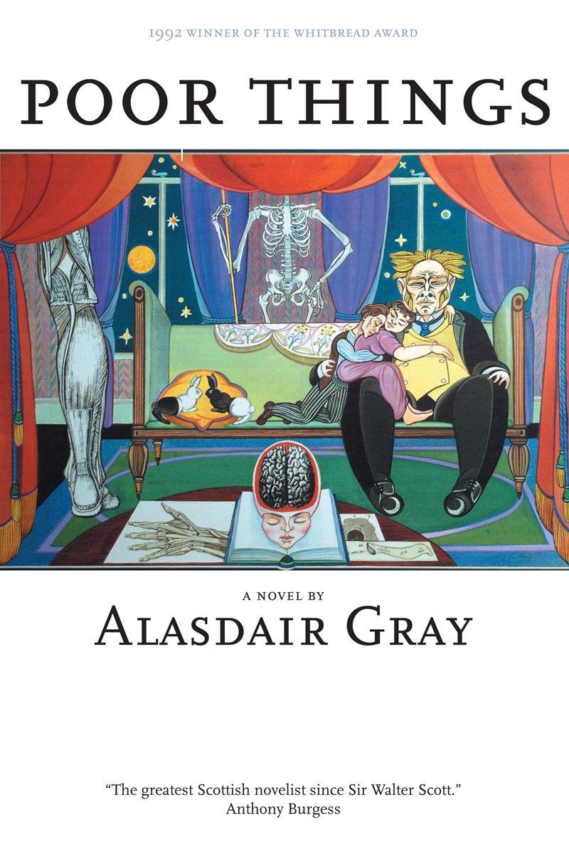 Poor Things: Episodes from the Early Life of Archibald McCandless M.D. Scottish Public Health Officer (British Literature Series) Contemporary literature Books