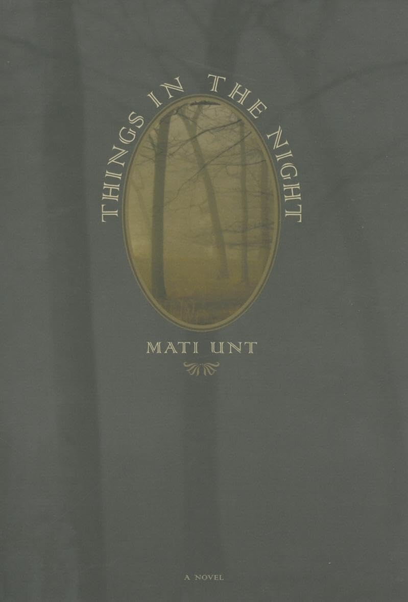 Things in the Night (Eastern European Literature) Contemporary literature