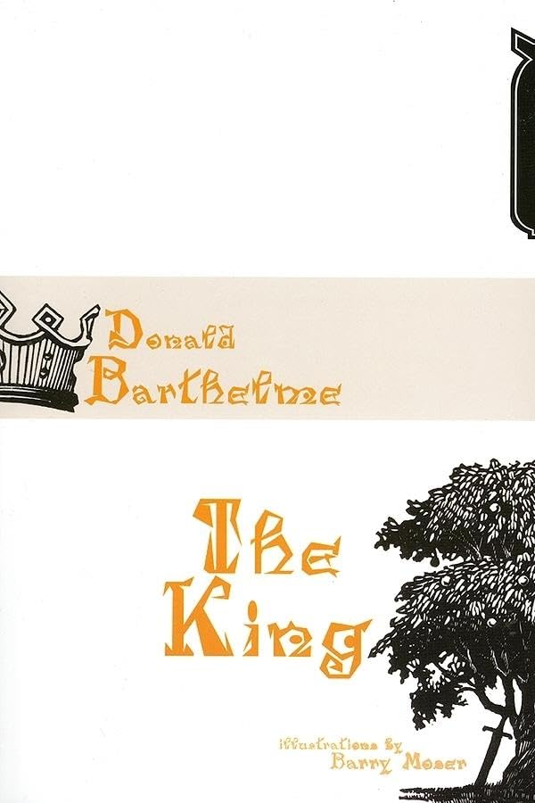 The King (American Literature Series) Historical Fiction