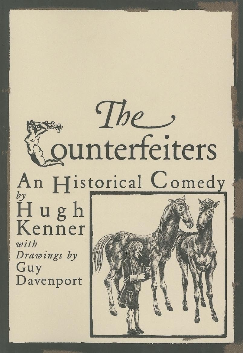 Counterfeiters: An Historical Comedy (Dalkey Archive Scholarly) Contemporary literature