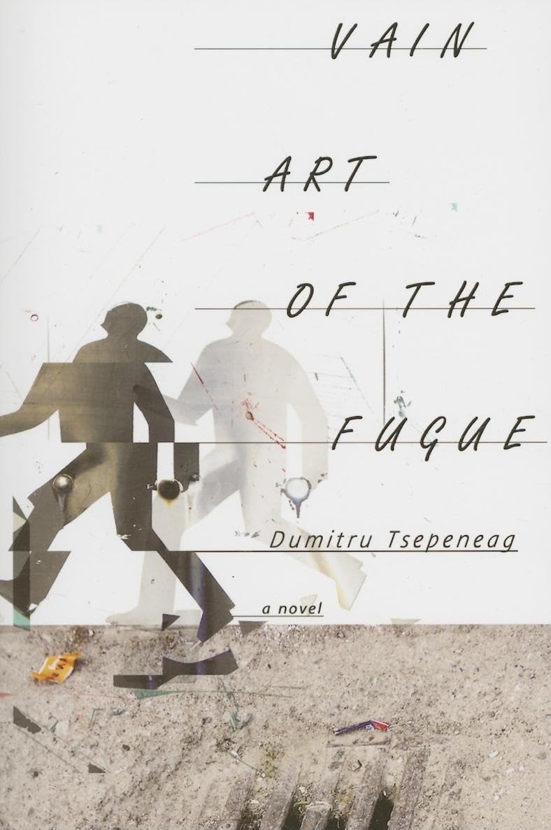Vain Art of the Fugue Contemporary literature
