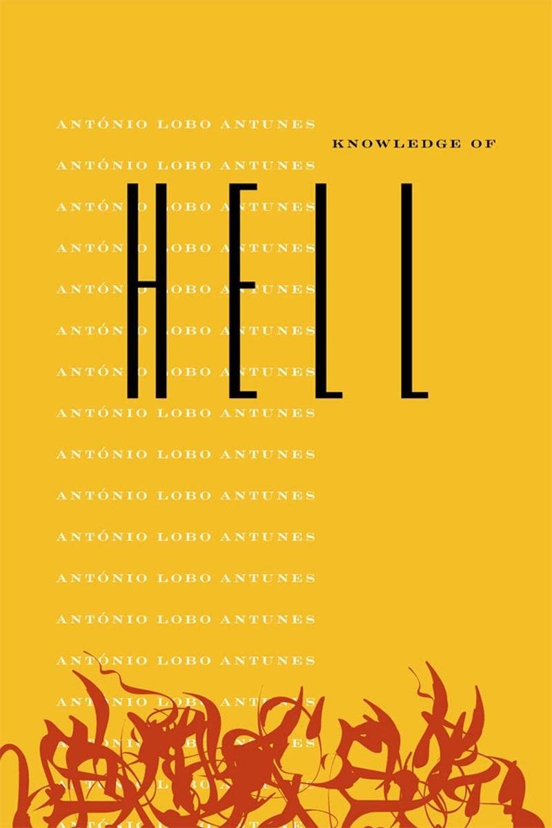 Knowledge of Hell (Portuguese Literature) Contemporary literature
