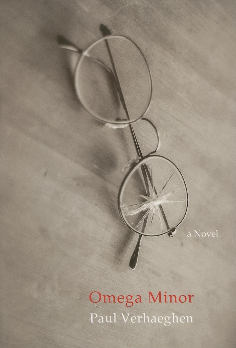 Omega Minor Contemporary literature