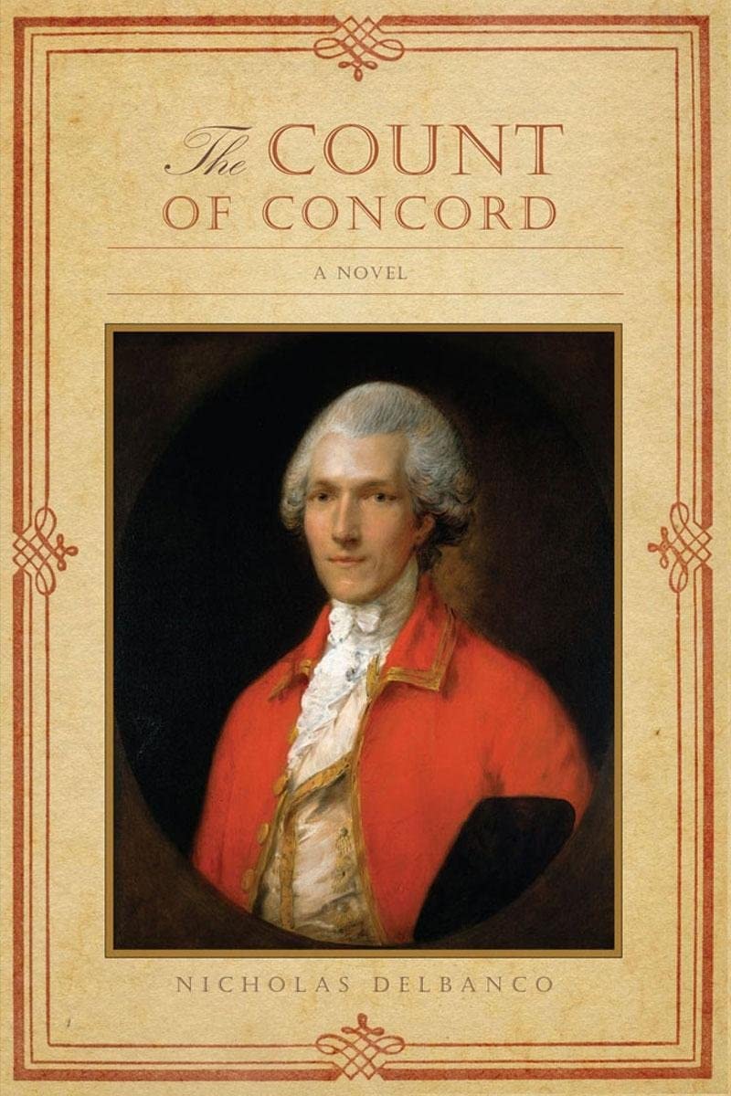 Count of Concord (American Literature) Contemporary literature