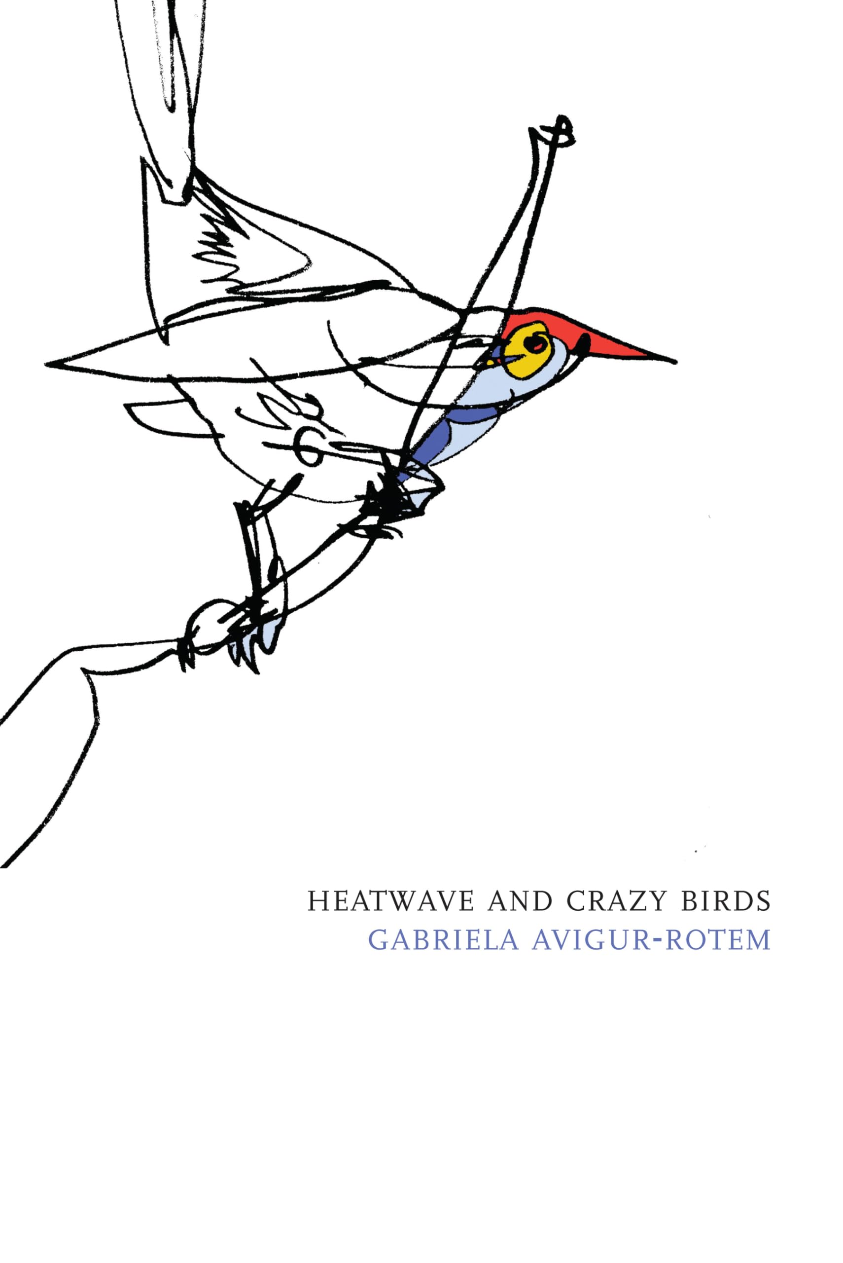 Heatwave and Crazy Birds (Hebrew Literature) Contemporary literature