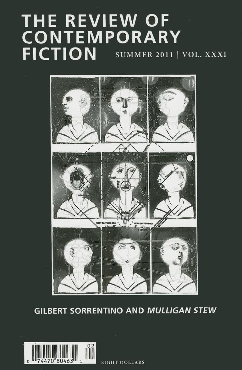 Review of Contemporary Fiction: Summer 2011 Social Sciences