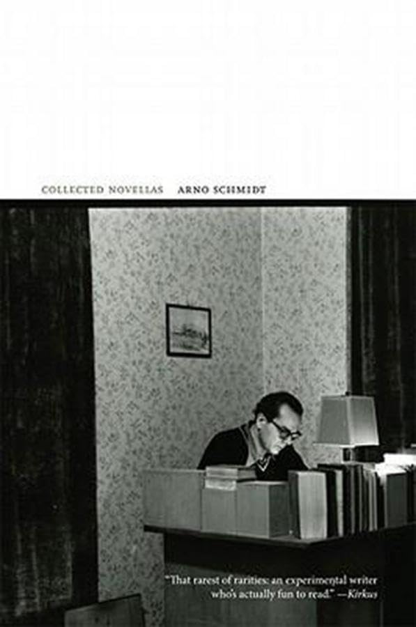 Collected Novellas: Collected Early Fiction 1949-1964 (German and Austrian Literature) Contemporary literature