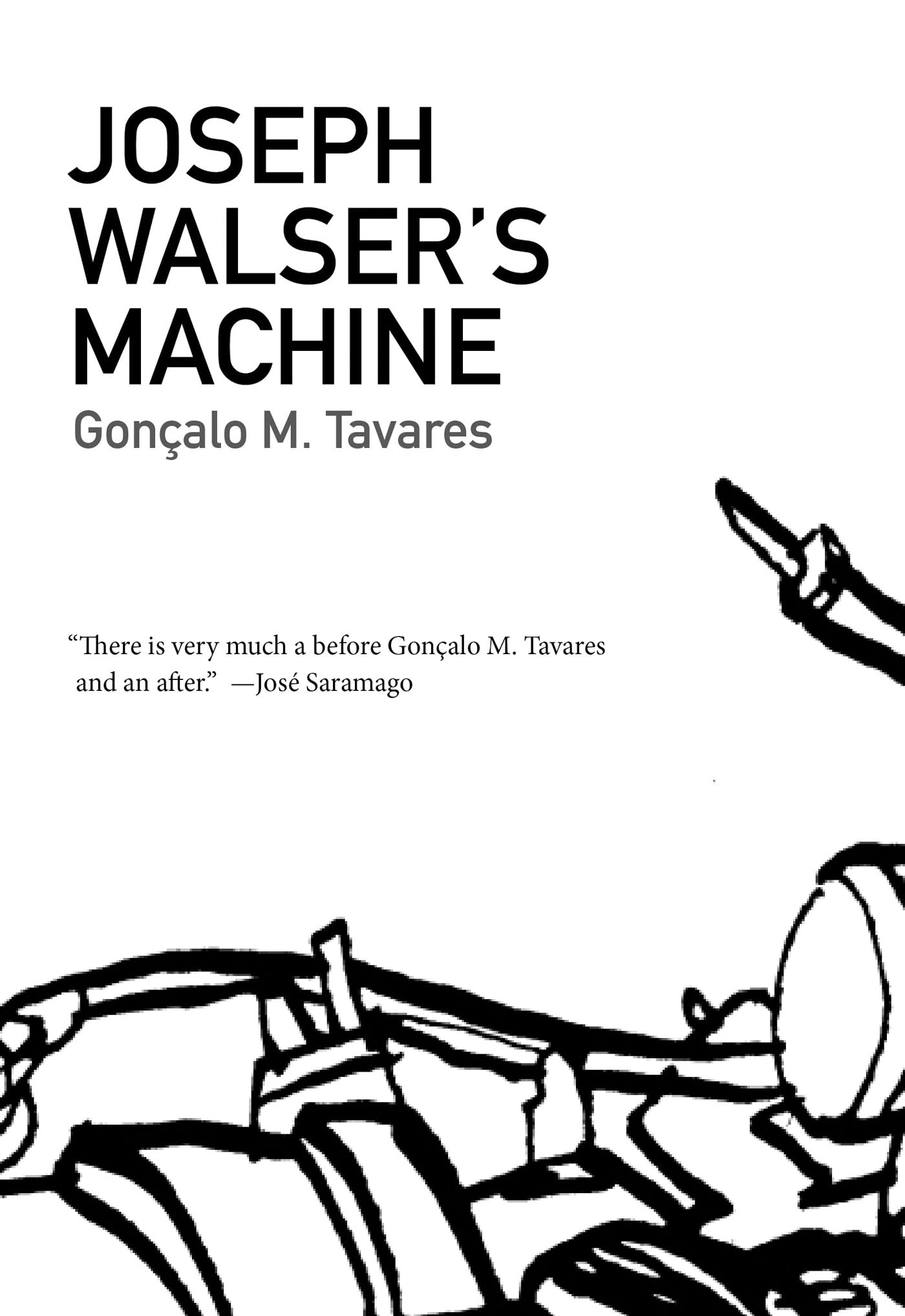 Joseph Walser's Machine (Portuguese Literature) Contemporary literature
