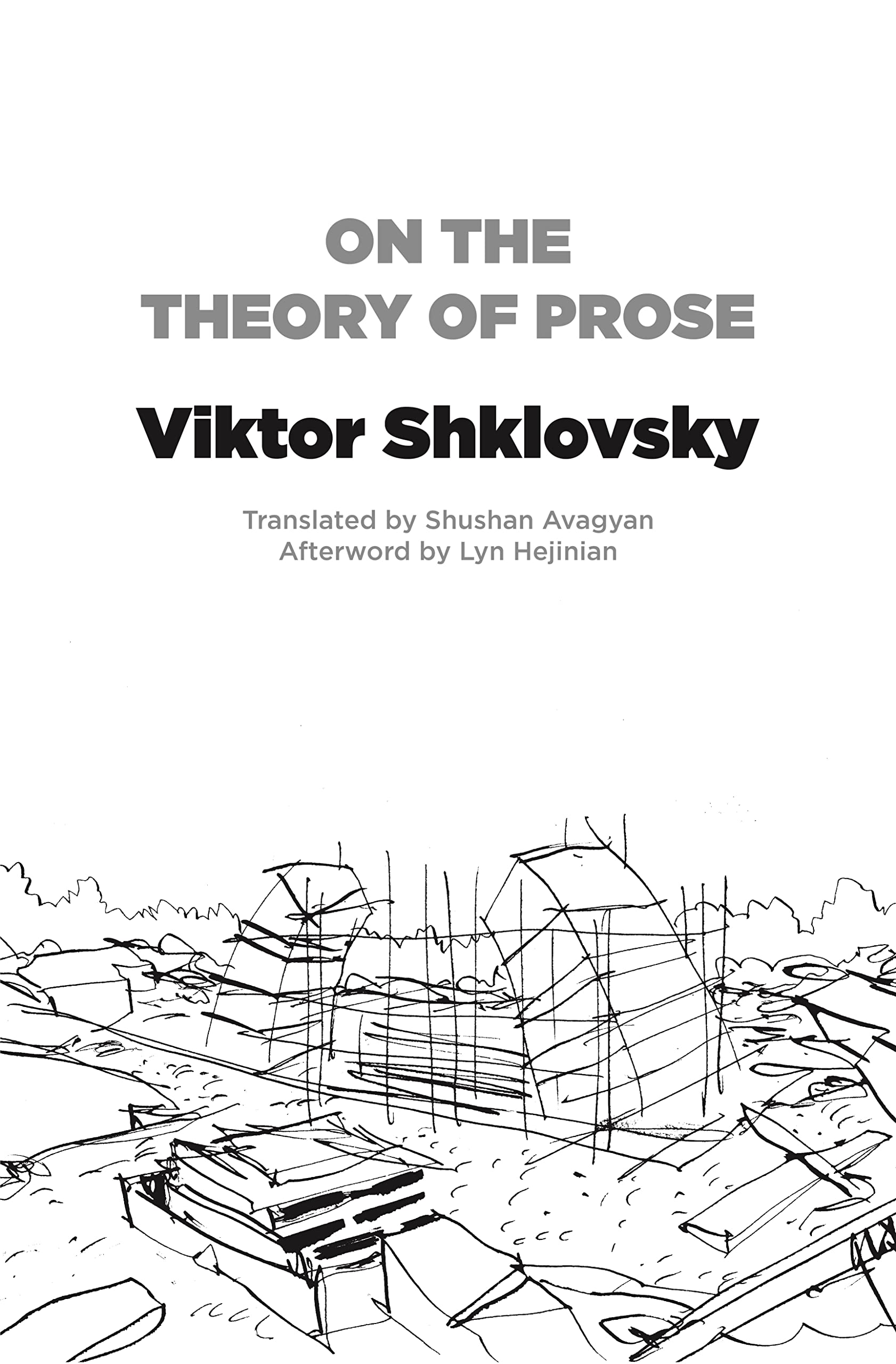 On the Theory of Prose (Russian Literature) Social Sciences