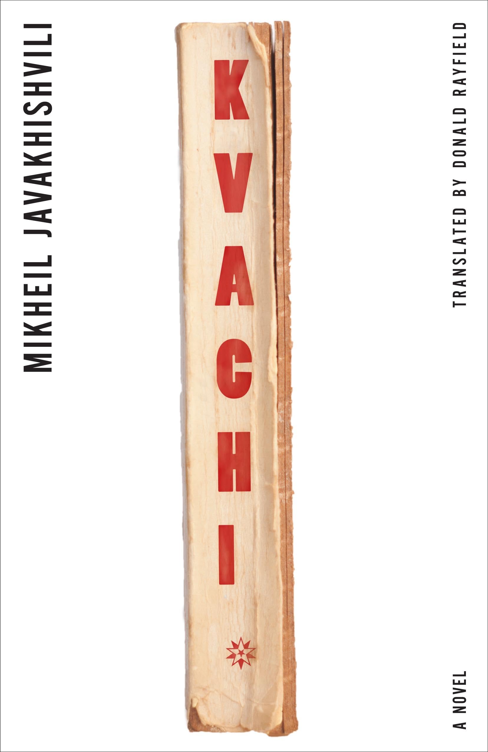 Kvachi (Georgian Literature) Classics