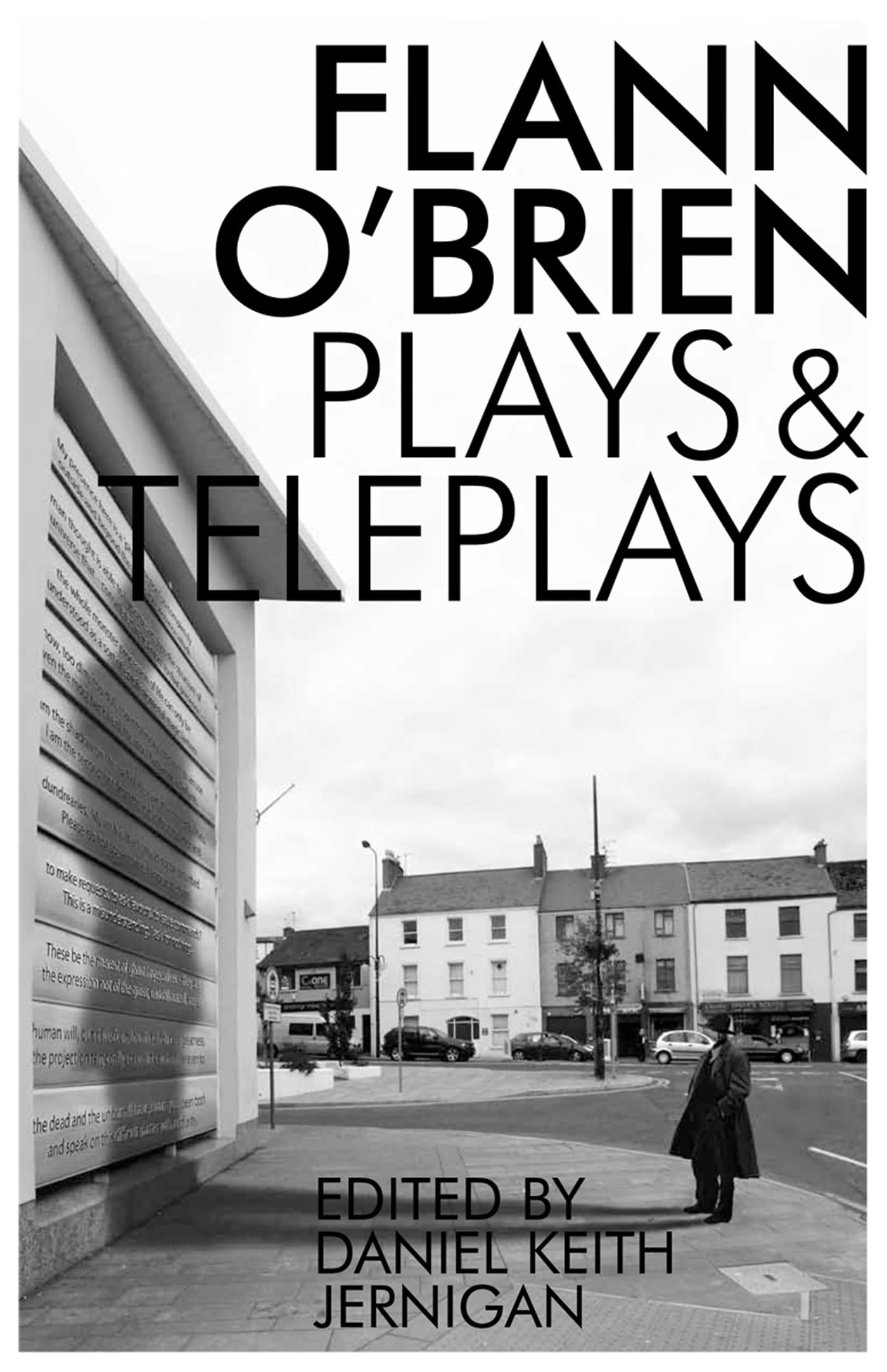 Collected Plays and Teleplays: Plays & Teleplays (Irish Literature) Drama
