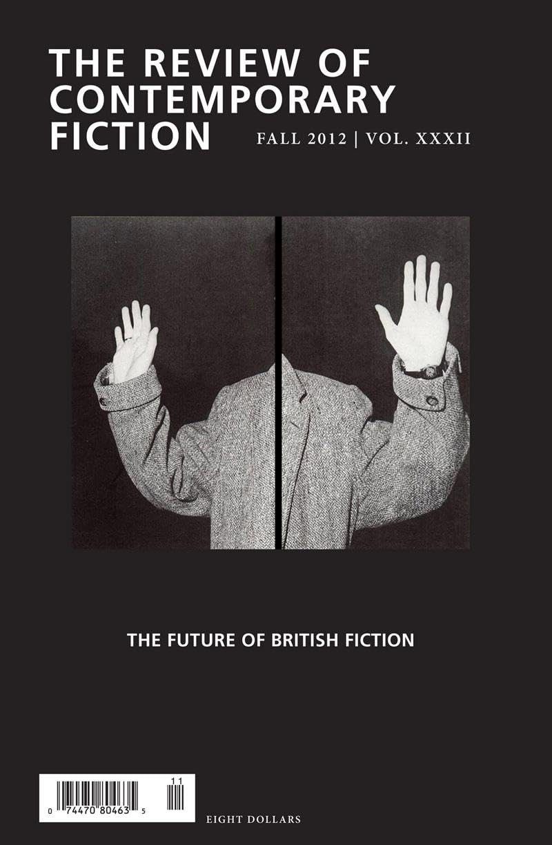 Review of Contemporary Fiction, Volume XXXII, No. 3 Essays & Short Stories