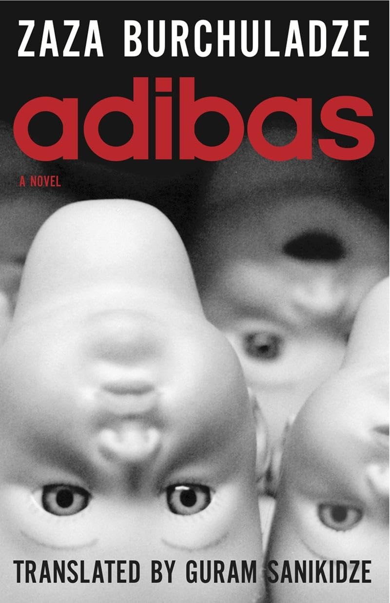 Adibas Contemporary literature Books