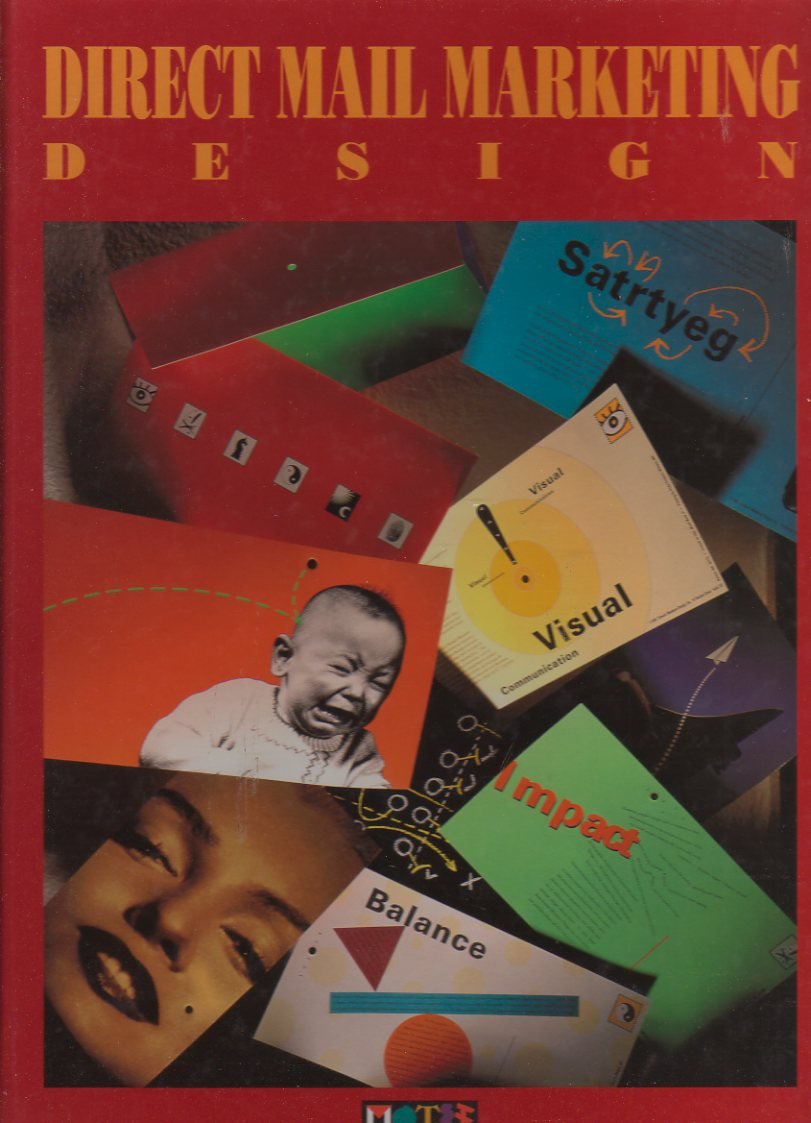 Direct Mail Marketing Design (Motif Design) Business, Finance & Career
