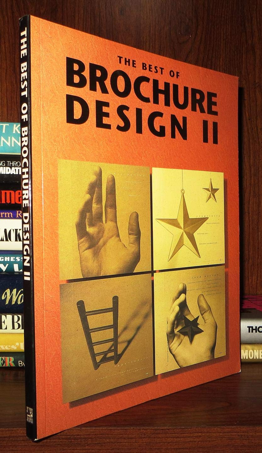 The Best of Brochure Design II Business, Finance & Career