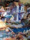 Places in Watercolor (In Watercolor Series) Film, Art & Culture
