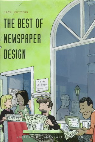 The best of newspaper design 18 Film, Art & Culture