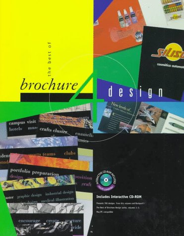The Best of Brochure Design 4 (Paperback) Film, Art & Culture