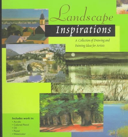 Landscape Inspirations: A Collection of Drawing and Painting Ideas for Artists book