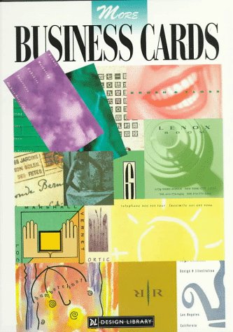 Design Library : More Business Cards Film, Art & Culture