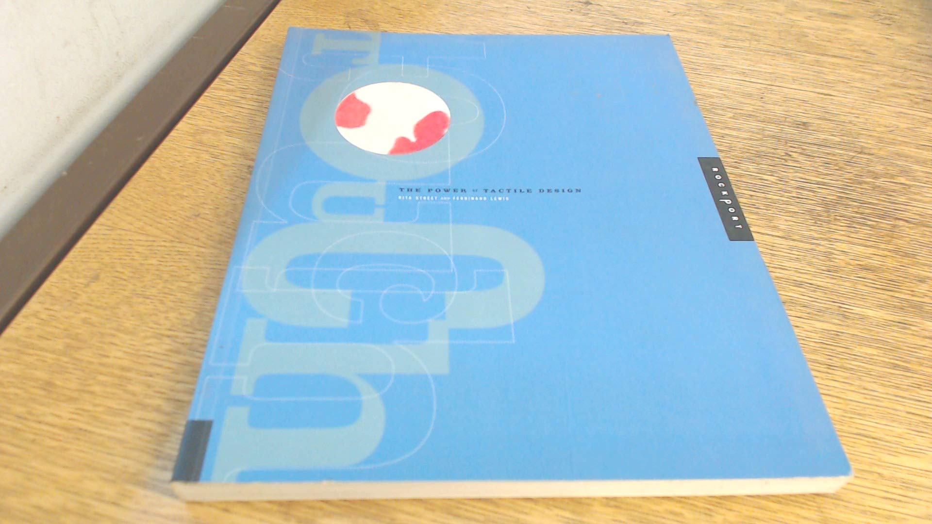 Touch Graphics: The Power of Tactile Design Film, Art & Culture