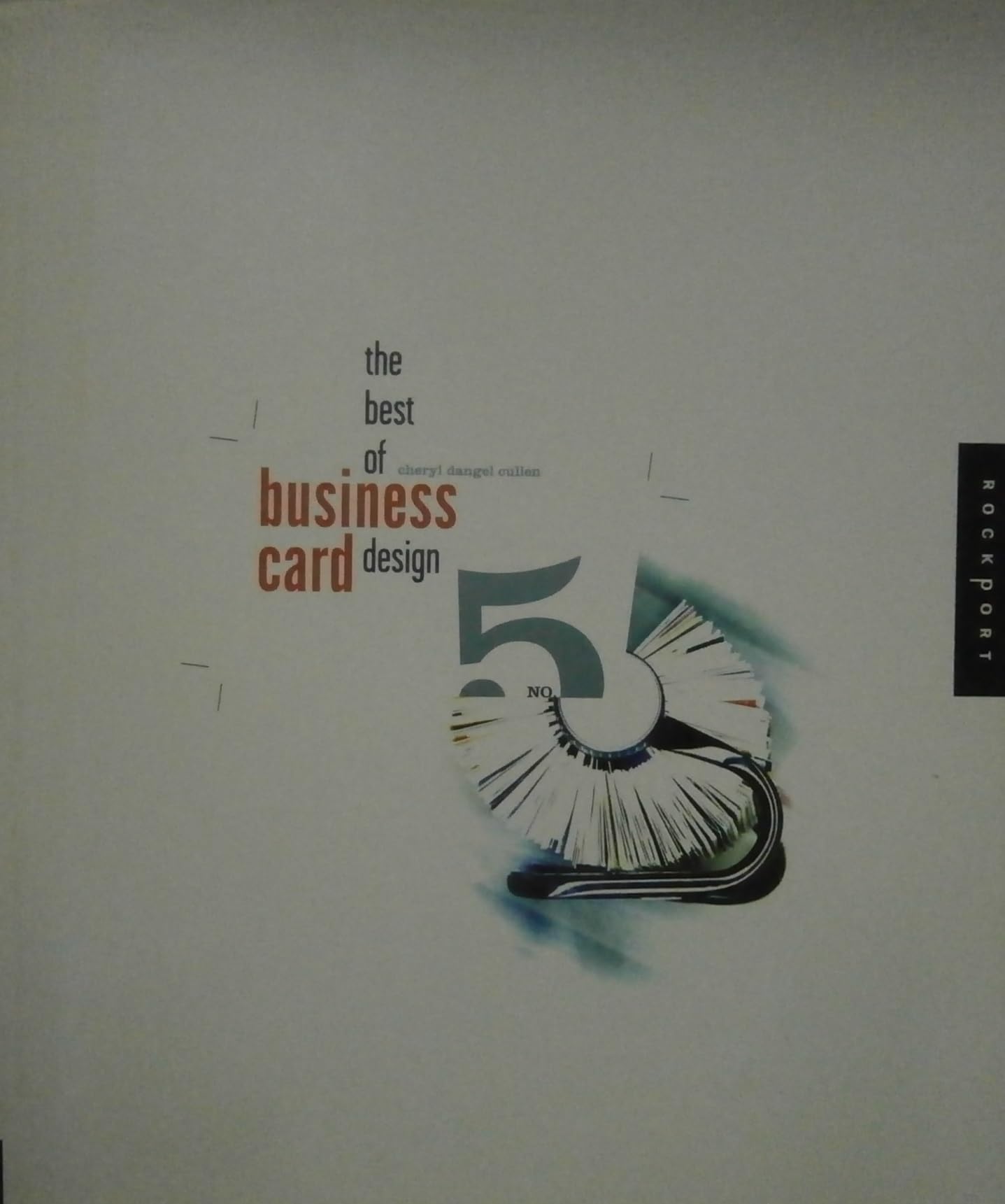 The Best of Business Card Design 5 (Hardback) Architecture Books