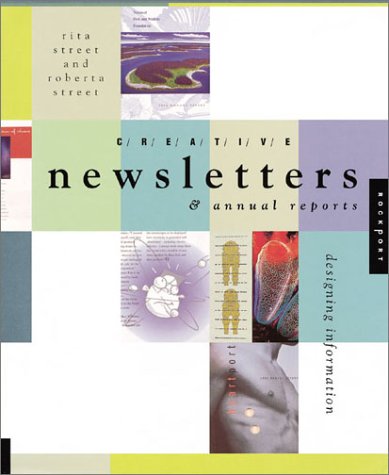 Creative Newsletters and Annual Reports: Designing Information Film, Art & Culture