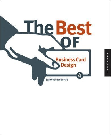 The Best of Business Card Design 4 (Paperback) Film, Art & Culture