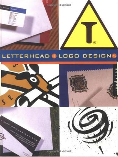 Letterhead and Logo Design 5 (Paperback) Film, Art & Culture