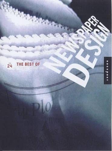 The Best of Newspaper Design 24 Film, Art & Culture