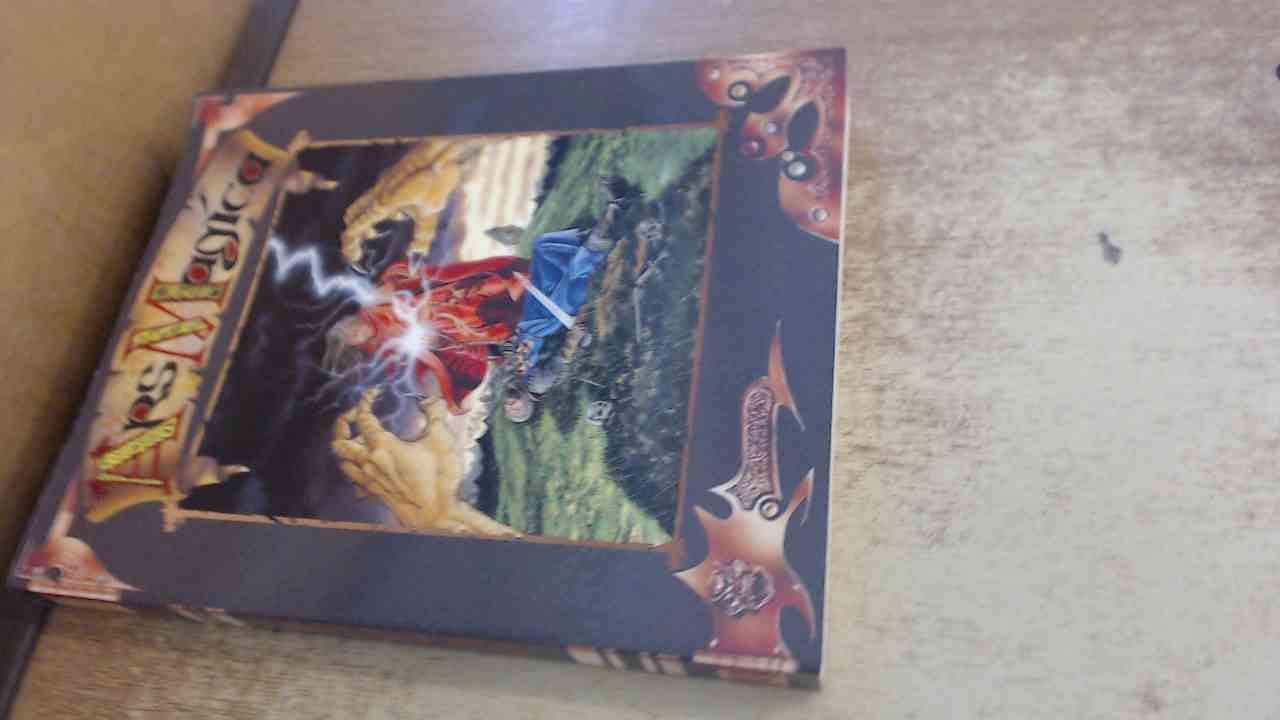 Ars Magica, Third Edition (Ars Magica Fantasy Roleplaying) Books