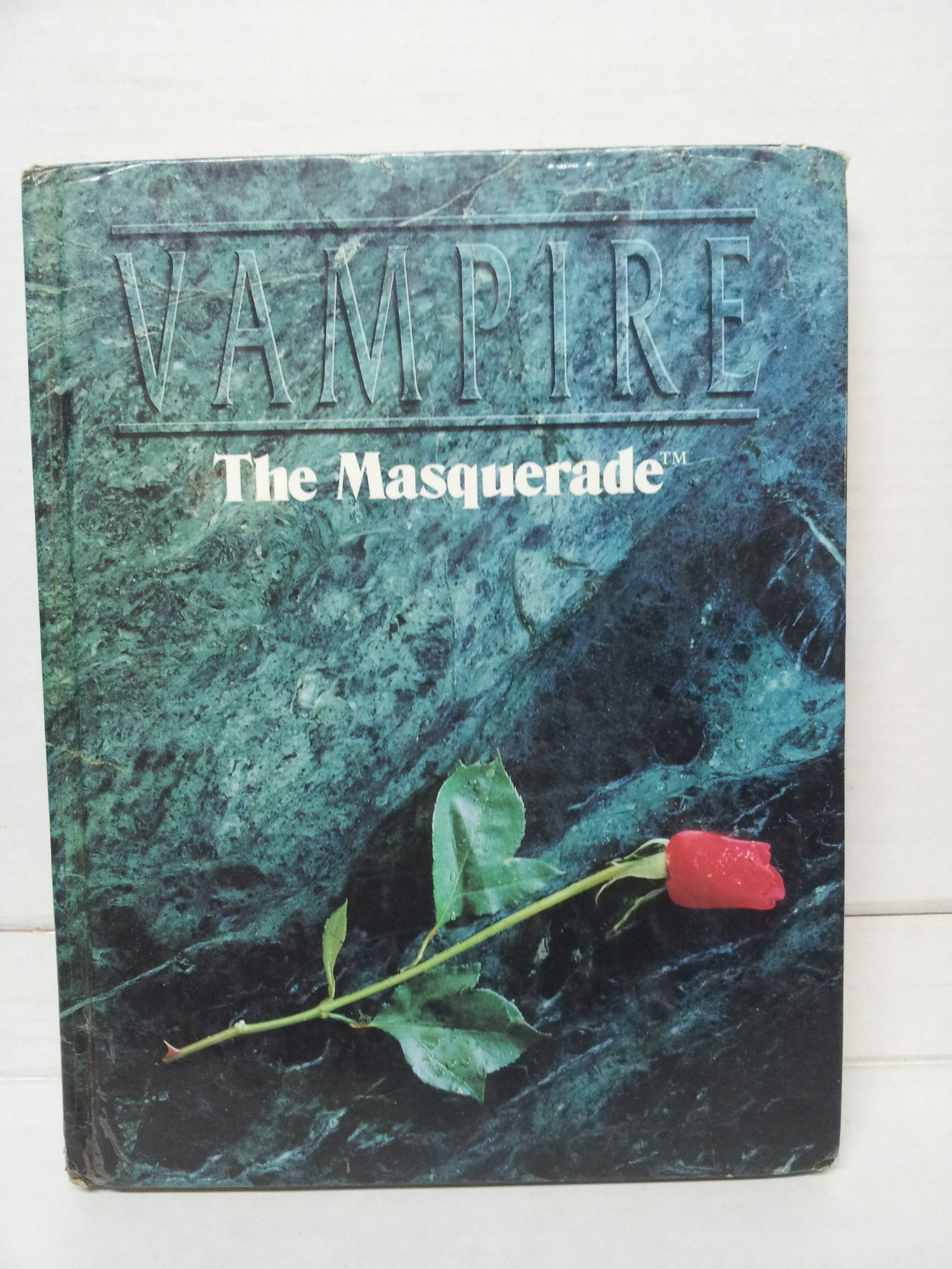 Vampire: The Masquerade (World of Darkness S.) Horror & Mystery