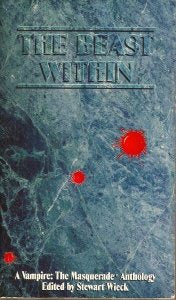 The Beast Within (World of Darkness) Horror & Mystery