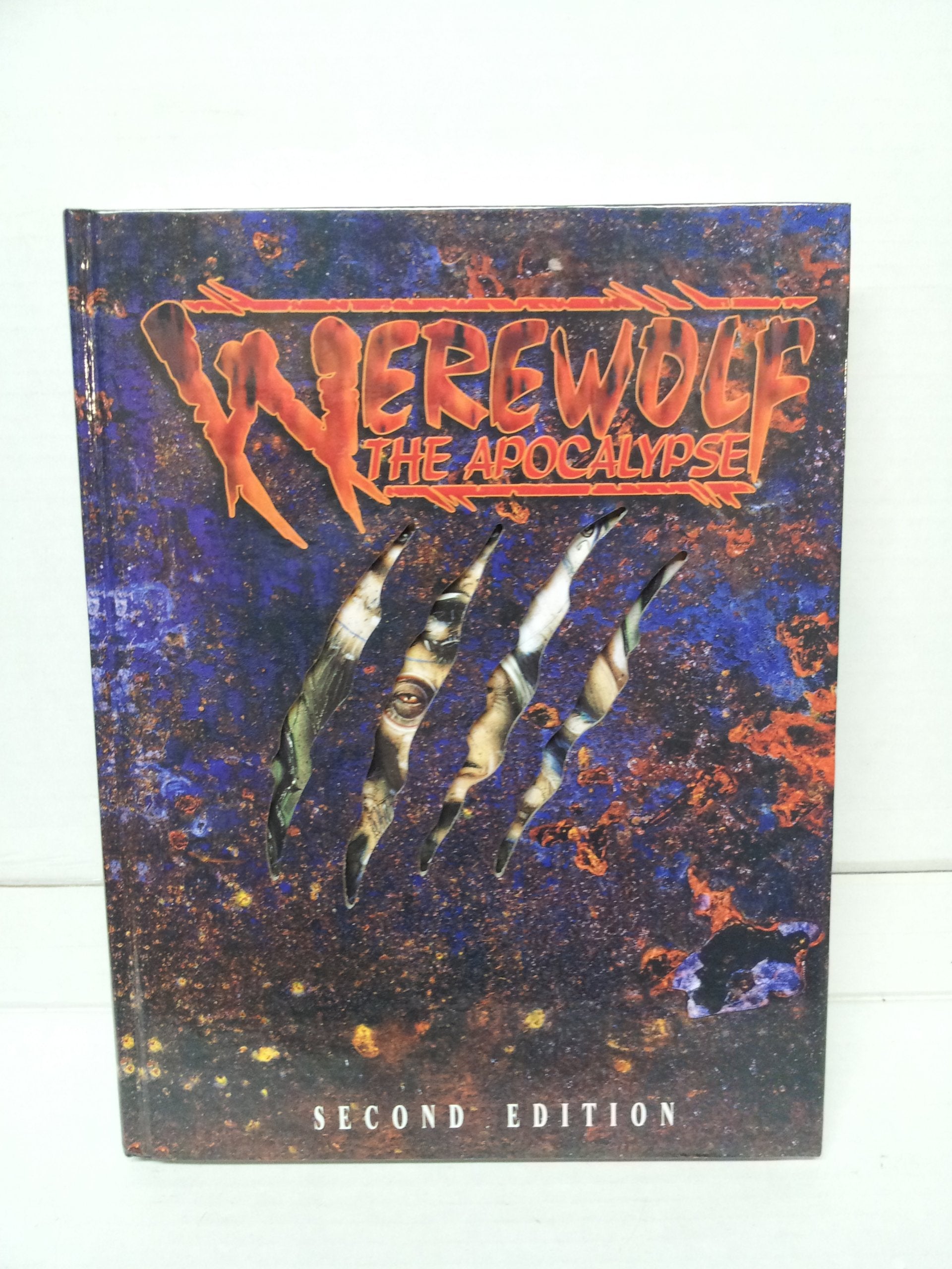 Werewolf: The Apocalypse Manga