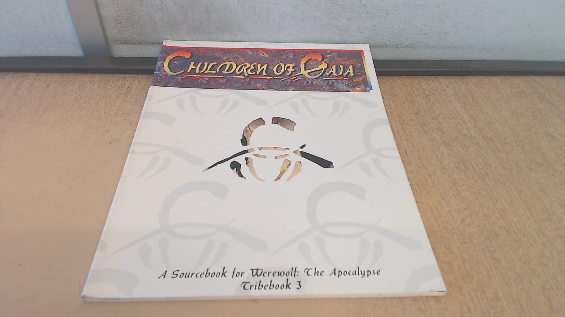 Children of Gaia Tribebook (Werewolf) Horror & Mystery