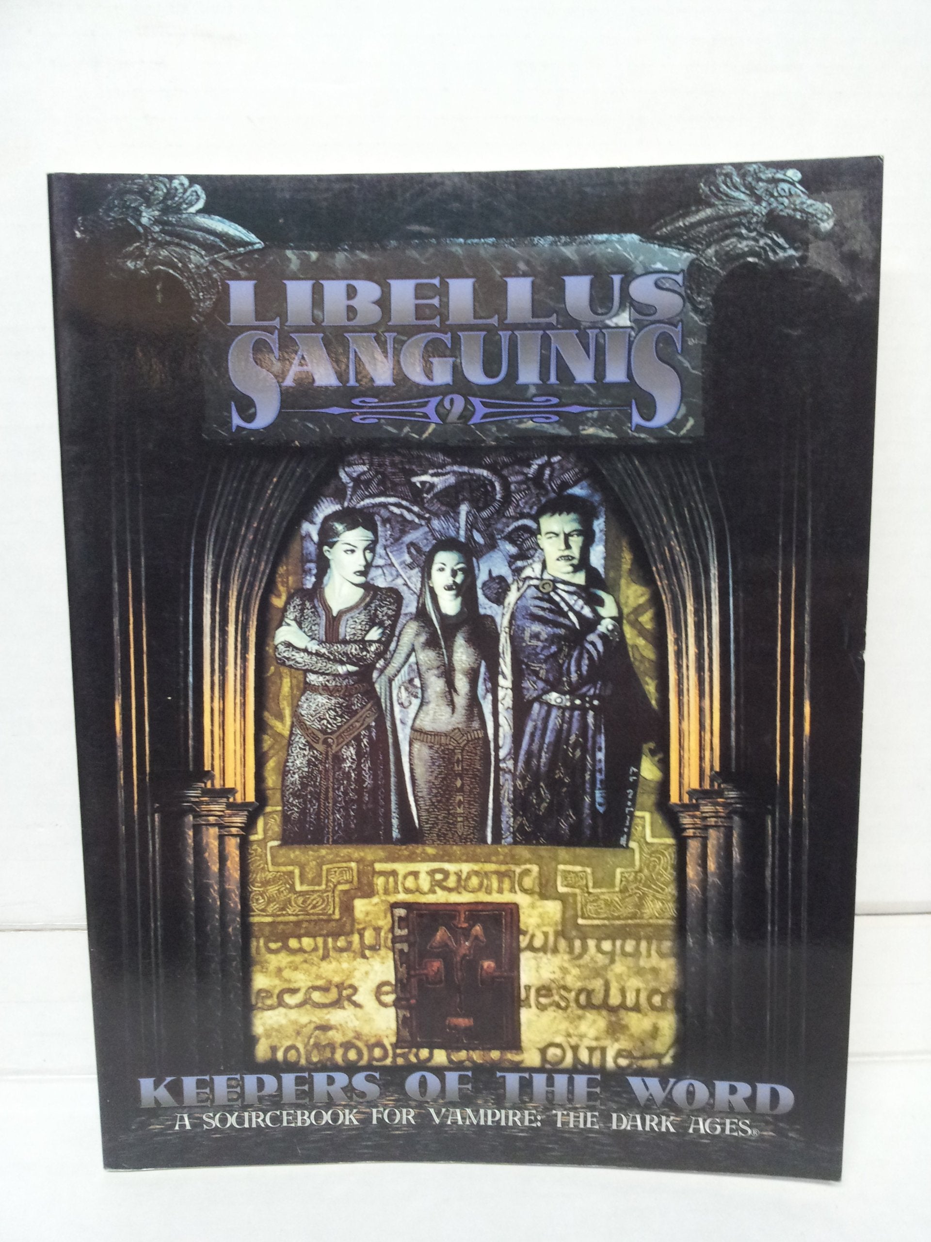 Dark Ages Clanbook: Libellus Sanguinis II book