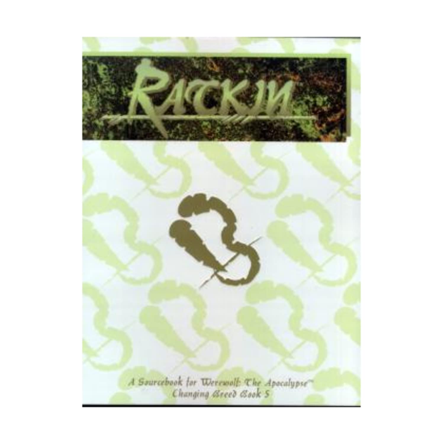 Product Image: Ratkin (Changing breed book, Band 5)