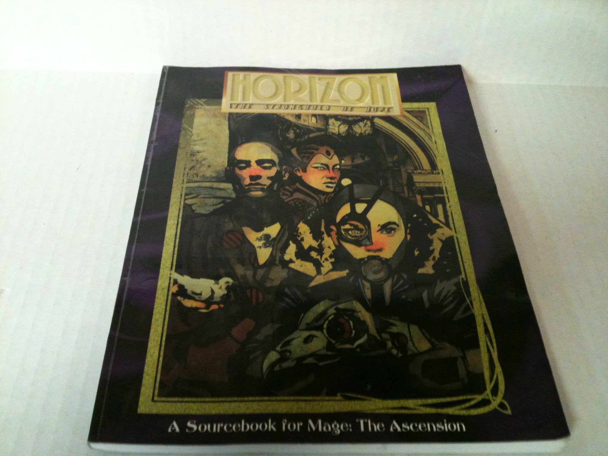 Horizon: The Stronghold of Hope (Mage - The Ascension) Leisure & Fun