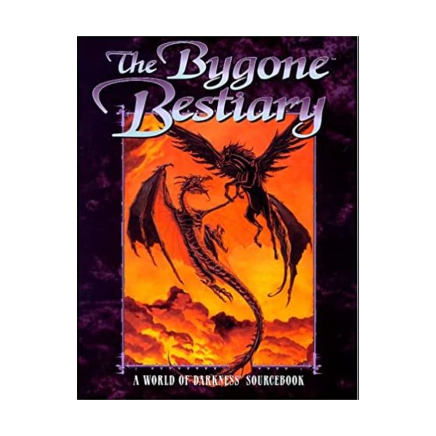 World of Darkness: The Bygone Bestiary book