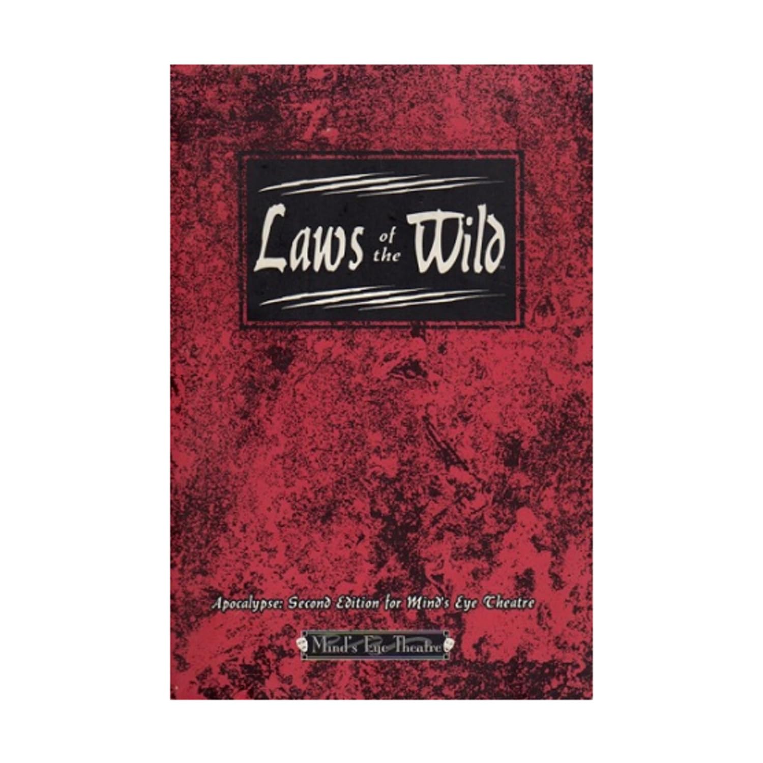 Laws of the Wild: Werewolf Live Manga