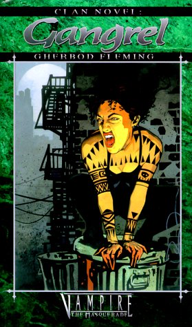 Clan Novel, Gangrel (The Clan Novel Series, Band 3) Manga