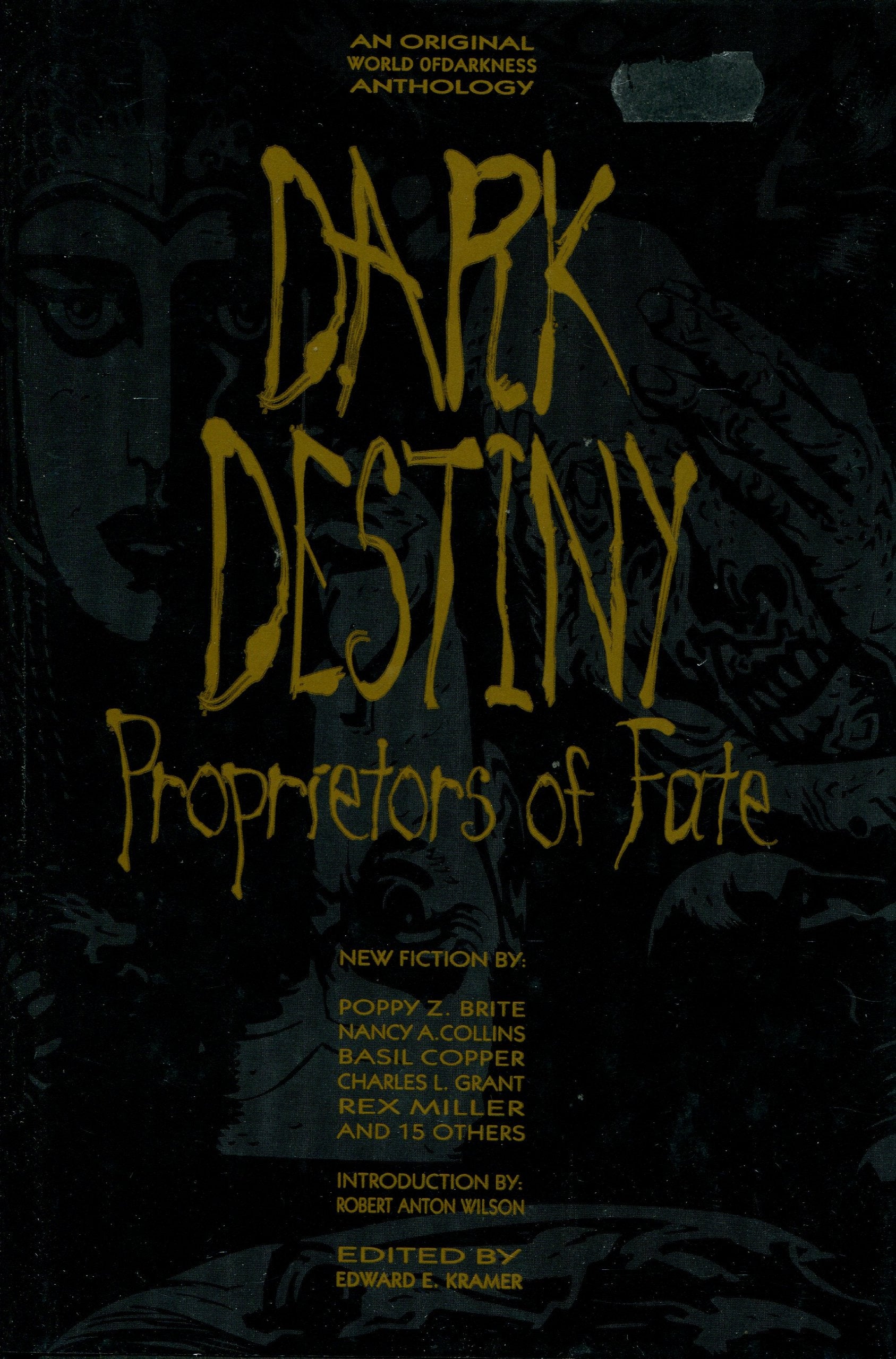 Dark Destiny II: Proprietors of Fate Horror & Mystery