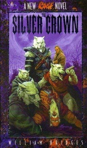 The Silver Crown (World of Darkness) Manga