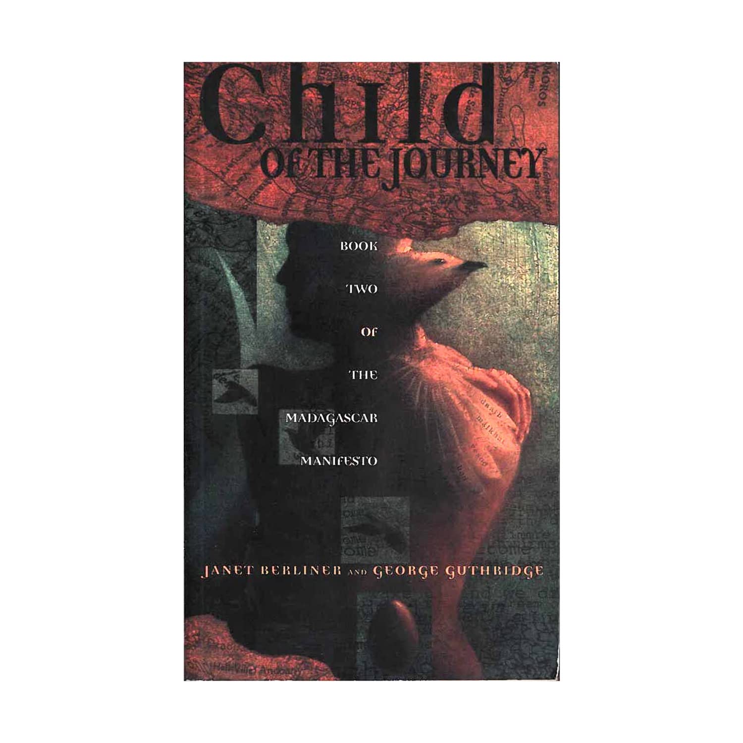 Child of the Journey (Madagascar Manifesto, Bk 2) Fantasy & Sci-Fi